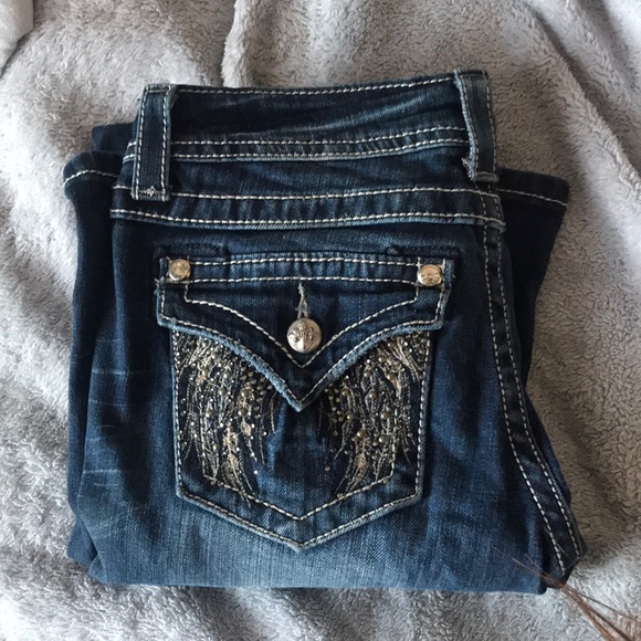 Miss Me Denim - Miss Me jeans size 27